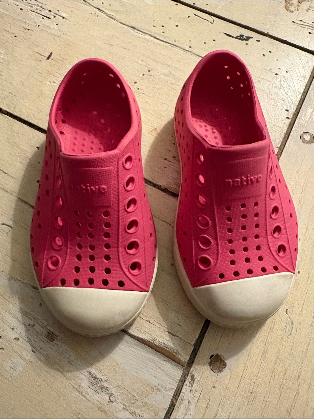 Native shoes